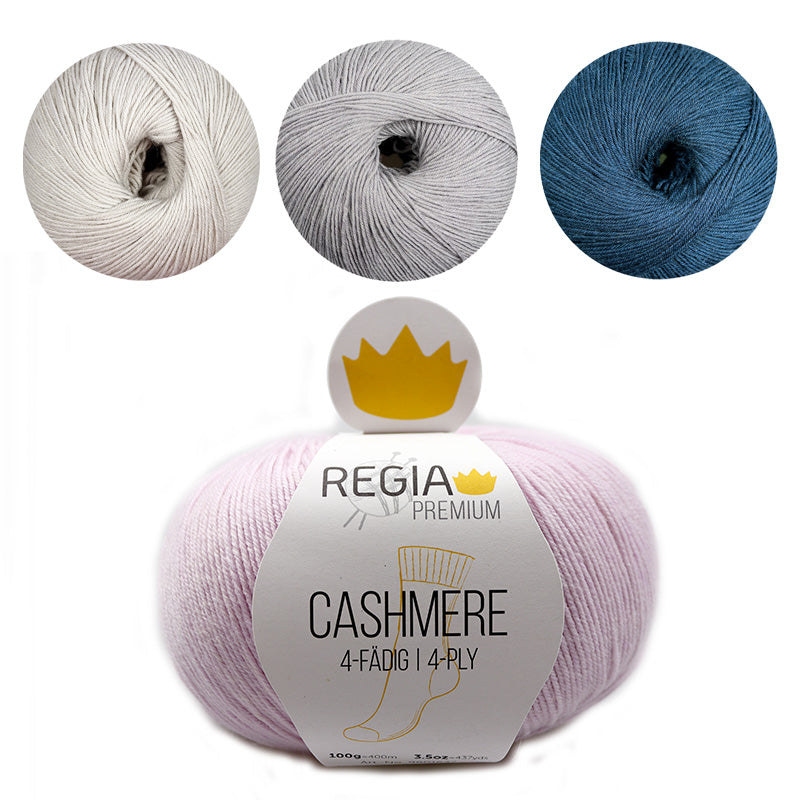 Regia Premium 4f. "Cashmere"