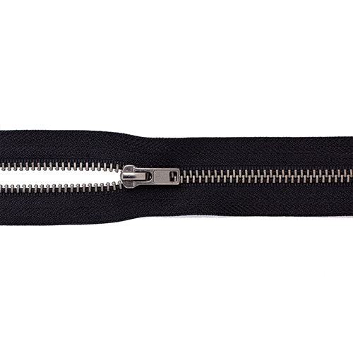 Reißverschluss schwarz 16cm