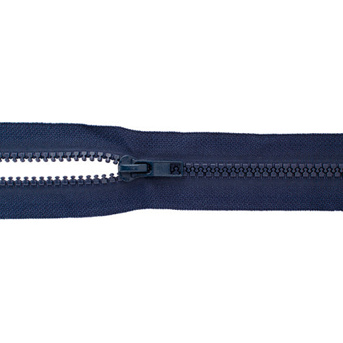 Reißverschluss marine 75cm