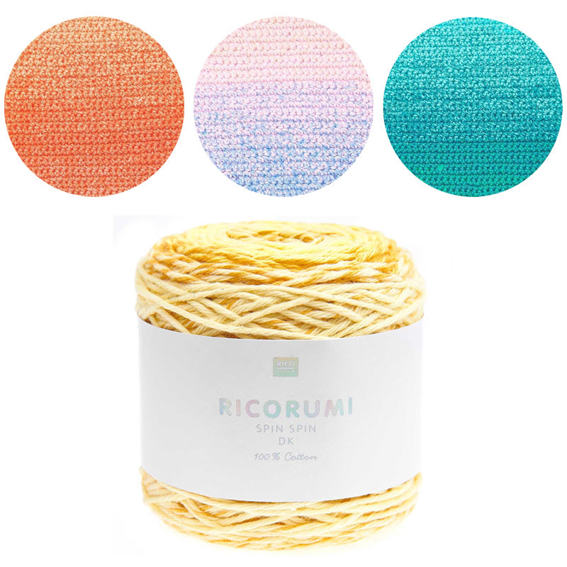 Ricorumi Spin Spin