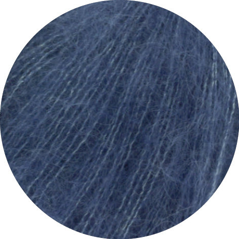 Silkhair dunkelblau
