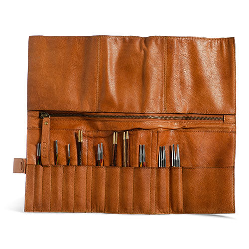Ledertasche- Stockholm Whisky