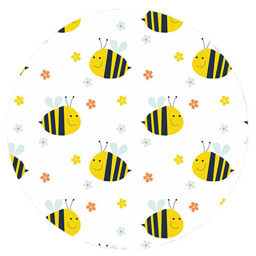 Stoffknäuel "Bees"