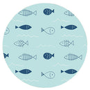 Stoffknäuel "Fishes"