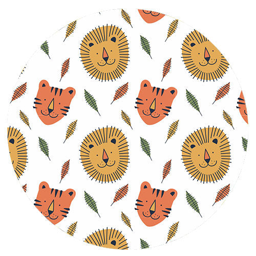 Stoffknäuel "Lions"