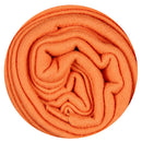 Stoffknäuel pastellorange