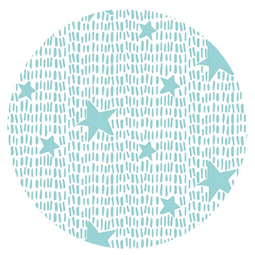 Stoffknäuel "Stars"