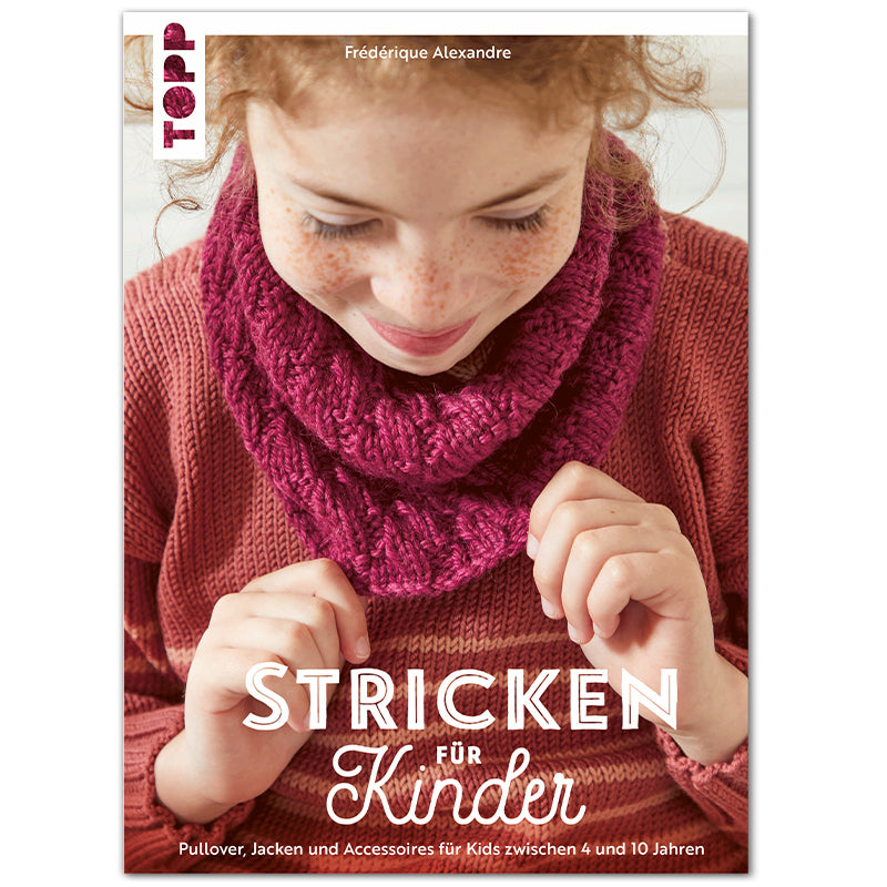Buch "Stricken für Kinder"
