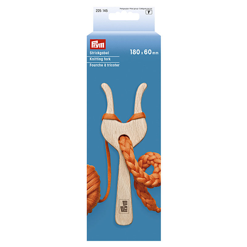 Strickgabel