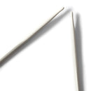 Ergonomische Strumpfstricknadeln (20 cm)