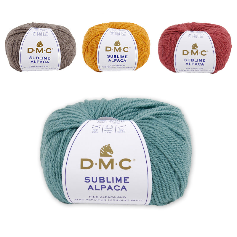Sublime Alpaca