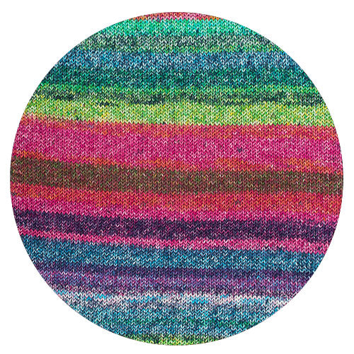 Tropical kiwi color