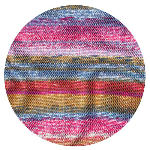 Tropical rosa color