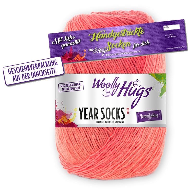 Year Socks