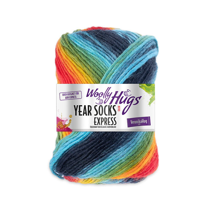 Year Socks Express