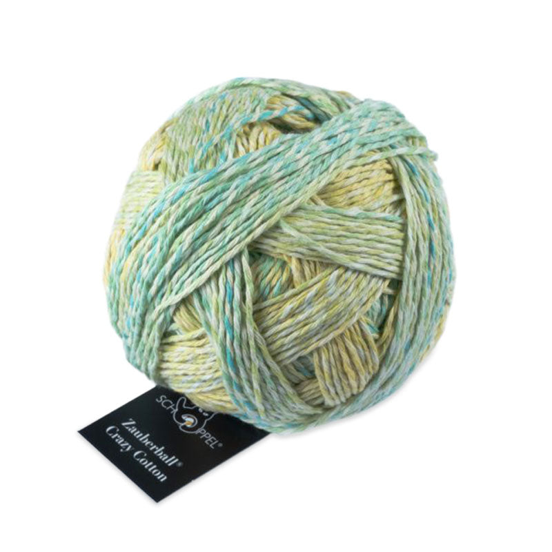 Zauberball Crazy Cotton