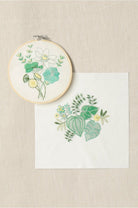 Stickset "Garten Duo"