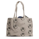 Baumwoll Shopper - handmade