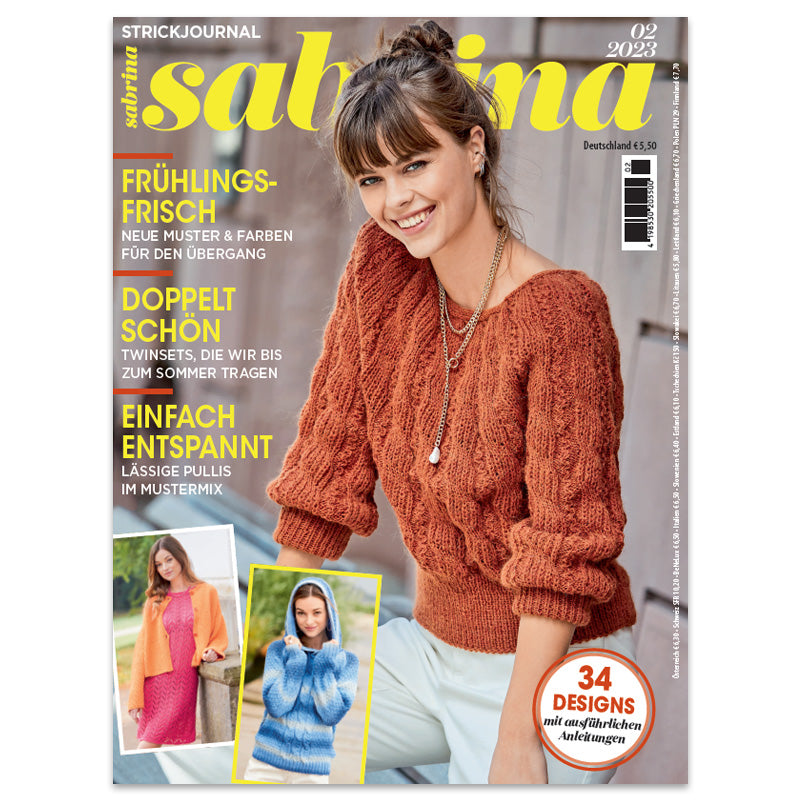 Heft "Sabrina 2/2023"