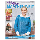 Heft "Woolly Hugs Maschenwelt 6/2023"