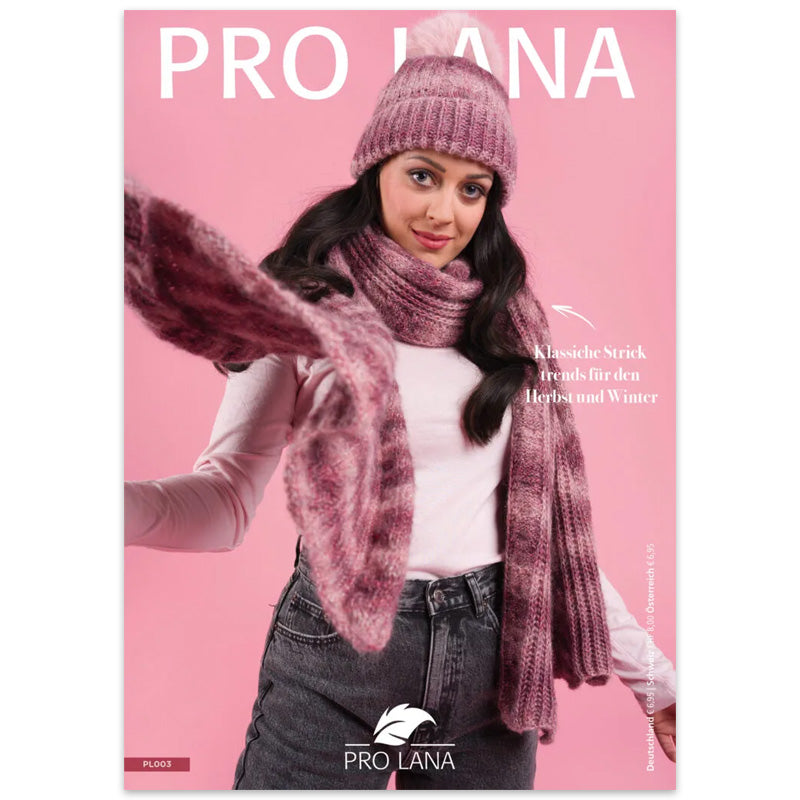 Magazin "Pro Lana Classic"
