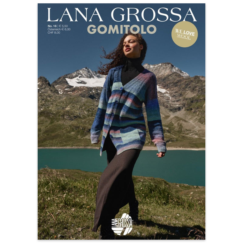 Heft "Lana Grossa - Gomitolo 16"