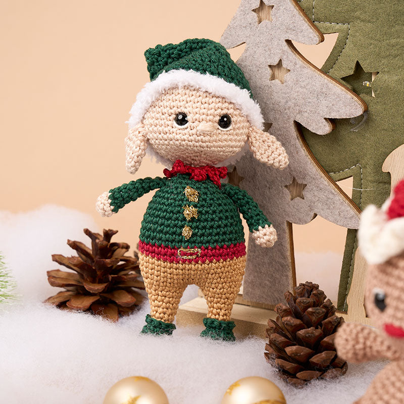 Heft "Pro Lana - My Gurumi's No.2 - Christmas Edition"