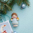 Buch "Baumschmuck häkeln - Adventskalender"