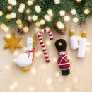 Buch "Baumschmuck häkeln - Adventskalender"