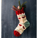 Buch "Gemeinsame Strickzeit - Der Adventskalender"