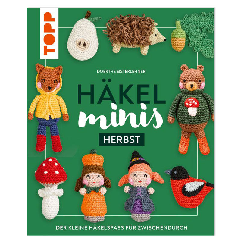 Buch "Häkel-Minis: Herbst"