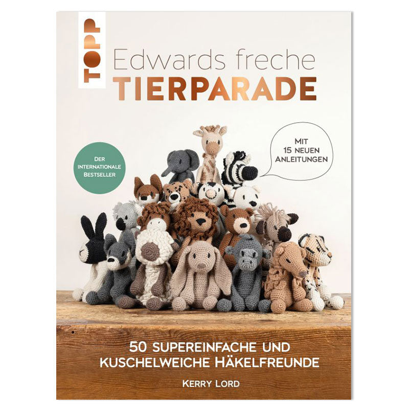 Buch "Edwards freche Tierparade - Jubiläumsausgabe"