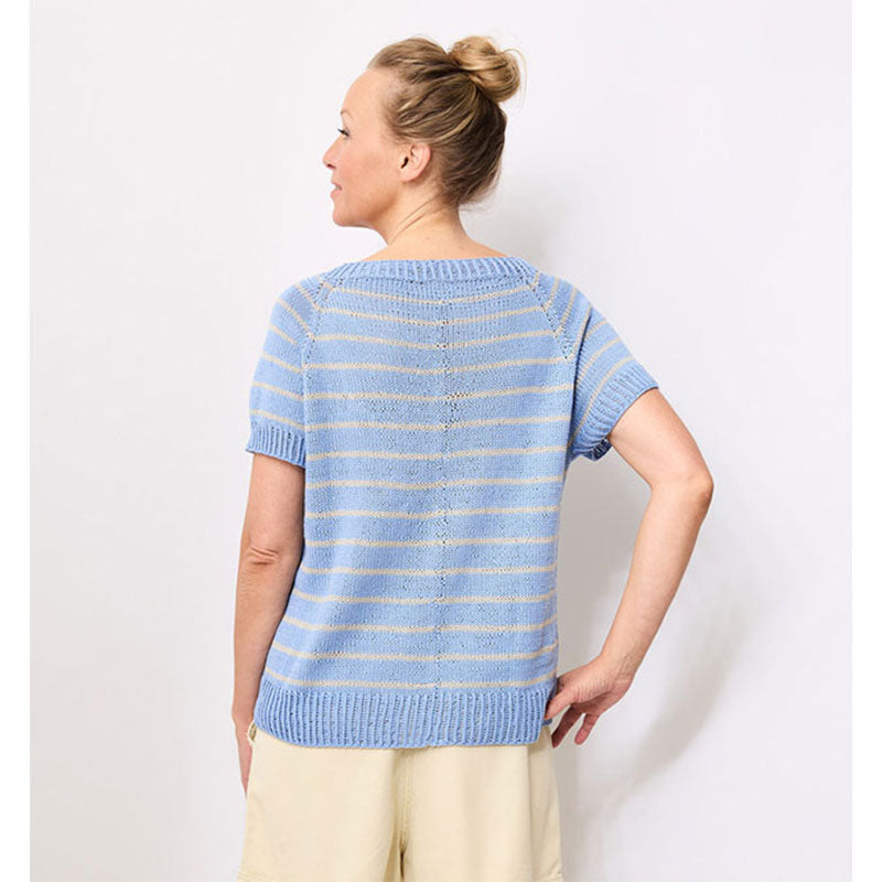 Buch "Aus 1 mach viele. Raglan-Shirts stricken"