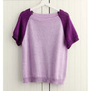 Buch "Aus 1 mach viele. Raglan-Shirts stricken"