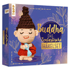 Häkelset "Buddha"