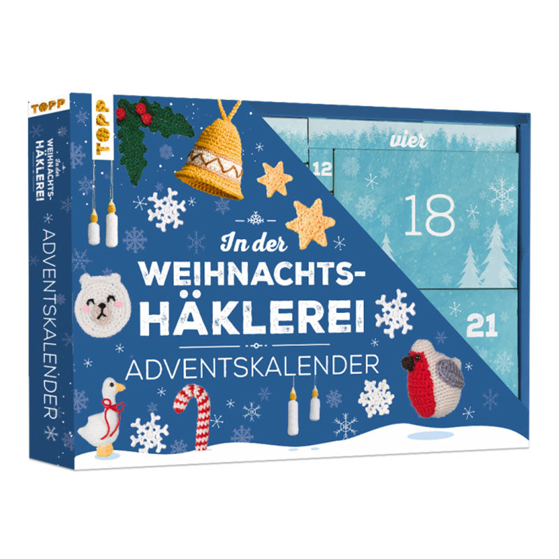 Adventskalender "In der Weihnachtshäklerei"