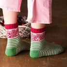 Buch "Colorwork-Socken stricken"