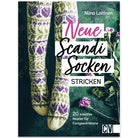 Buch "Neue Scandi socken stricken"