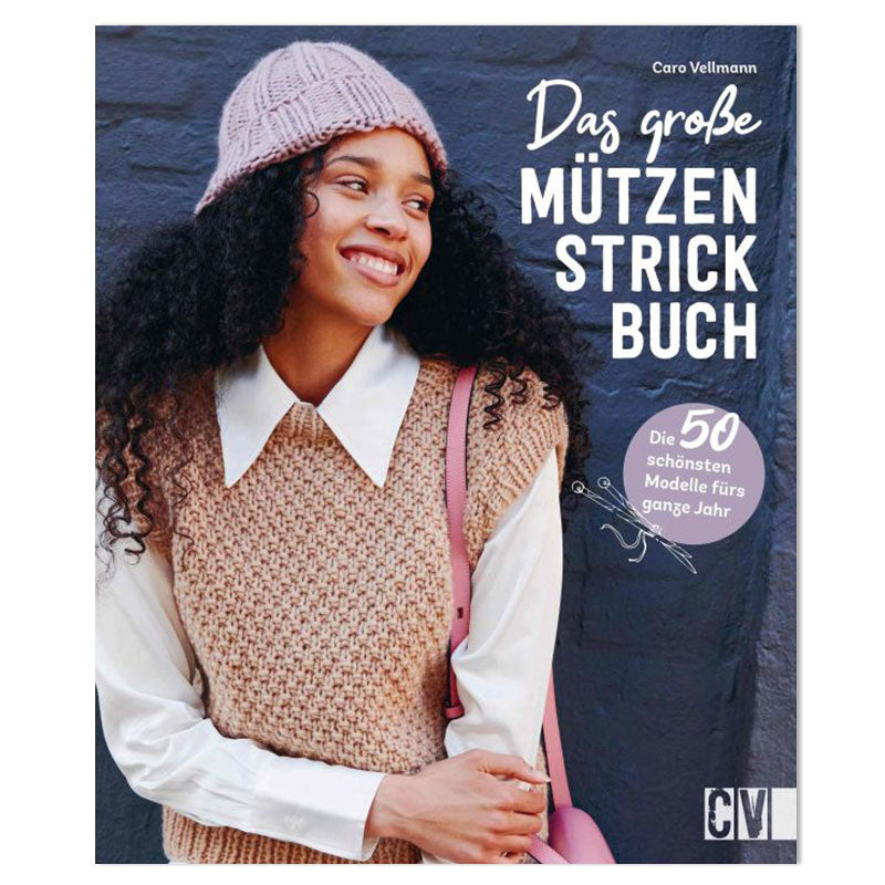 Buch "Das große Mützen-Strickbuch"