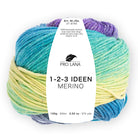 1-2-3 Ideen Merino