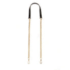 Taschenkette "Taylor" gold/schwarz