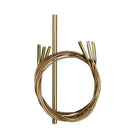 addi-click Bamboo 3 Seile+1 Kupplung