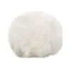 Mini Pompon weiß