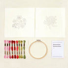 Stickset "Morgentau Duo"