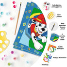 Malen nach Zahlen - Paw Patrol