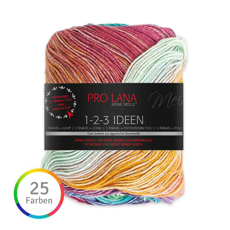 1-2-3 Ideen