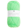 Vegan Cashmere neon grün