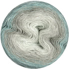 Cotton Dégradé Lucky 8 efeu