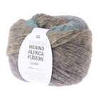 Merino Alpaca Fusion Chunky Autumn Vibes