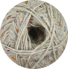 Regia 6f. Tweed hellgrau